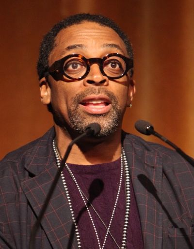 Spike Lee attending the Woodie King Jr's NFT New Federal Theatre 40th Reunion Gala Be Photo