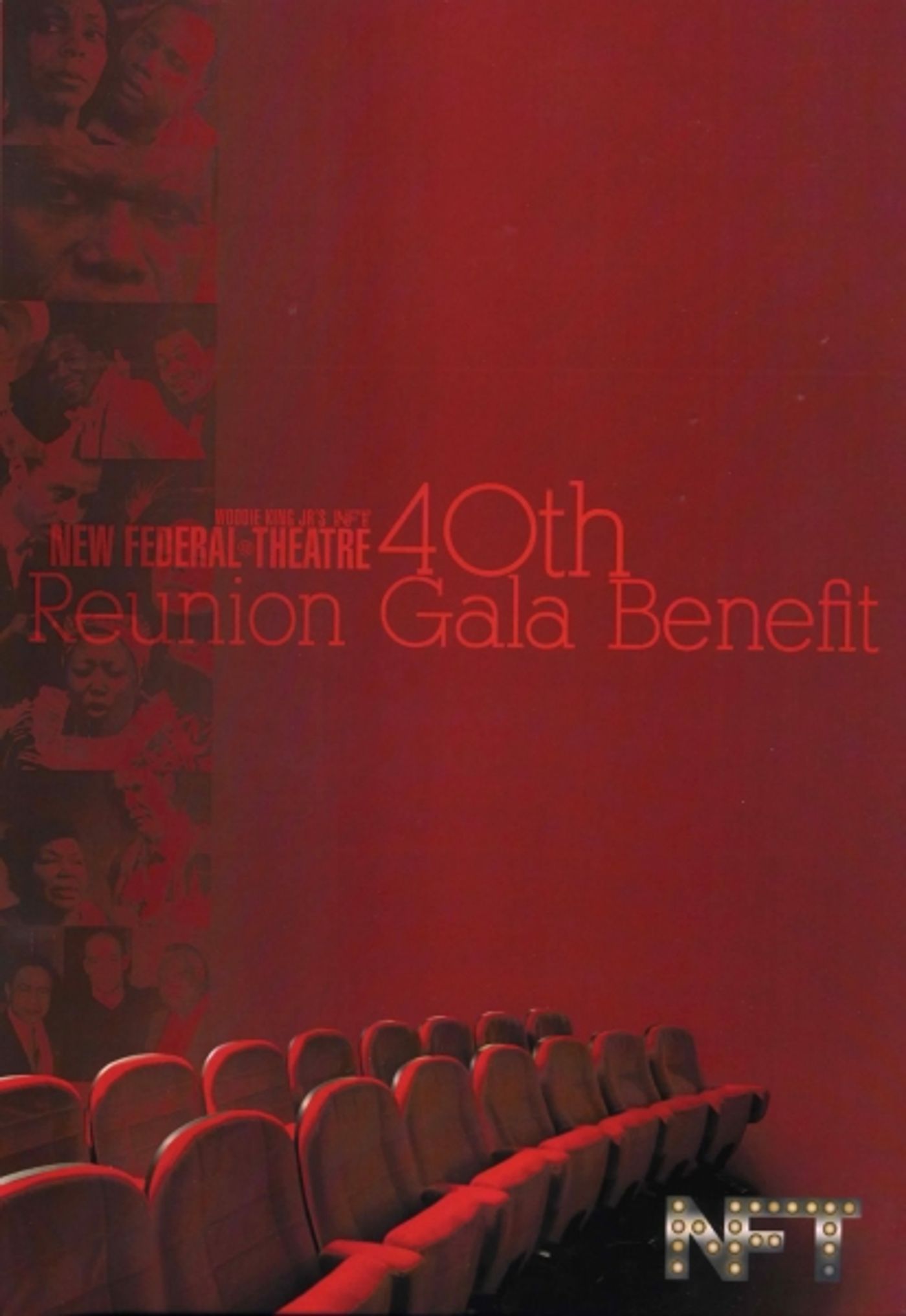 Photo Coverage: Alicia Keys, Spike Lee, et al. Celebrate NFT's 40th Reunion Awards  Image