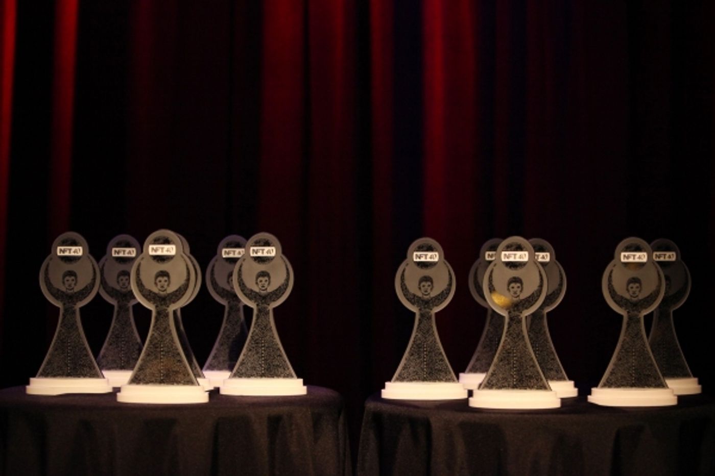 Photo Coverage: Alicia Keys, Spike Lee, et al. Celebrate NFT's 40th Reunion Awards  Image