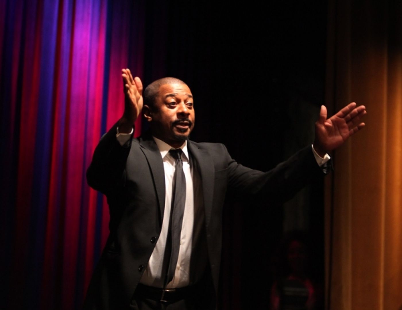 Photo Coverage: Alicia Keys, Spike Lee, et al. Celebrate NFT's 40th Reunion Awards  Image