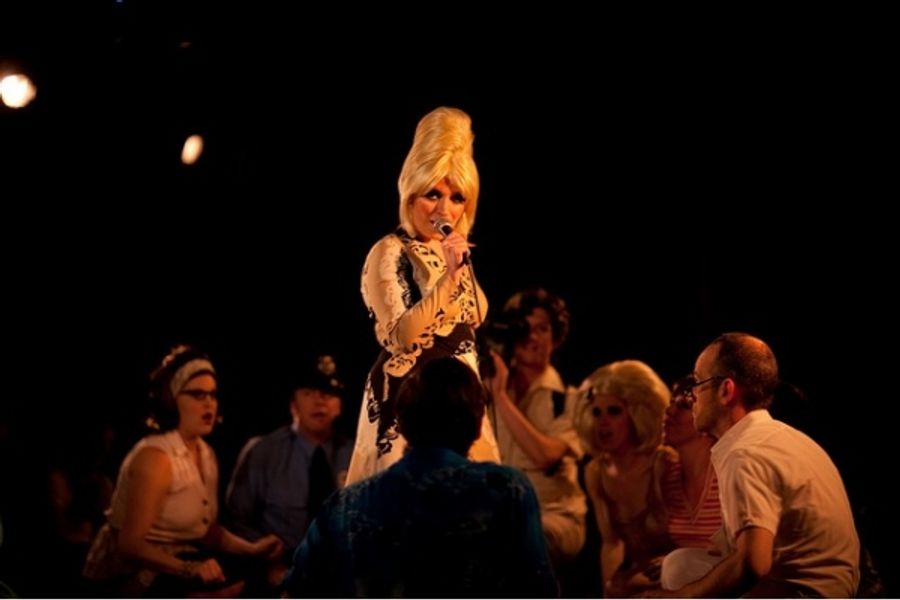 Photo Flash: Hell In A Handbag Presents TROGG! A Musical Image