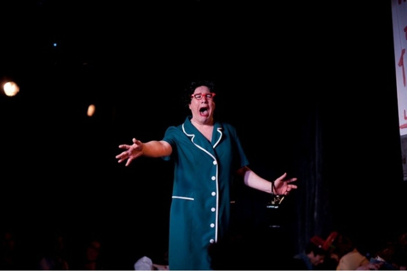 Photo Flash: Hell In A Handbag Presents TROGG! A Musical  Image