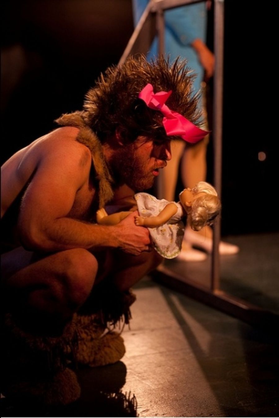 Photo Flash: Hell In A Handbag Presents TROGG! A Musical Image