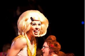 Megan Keach @ BroadwayWorld Megan Keach Photo