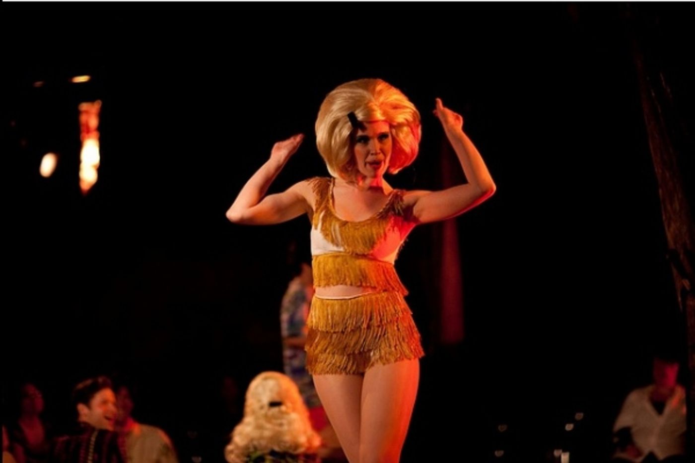 Photo Flash: Hell In A Handbag Presents TROGG! A Musical  Image