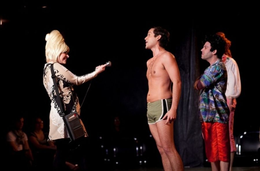 Photo Flash: Hell In A Handbag Presents TROGG! A Musical Image