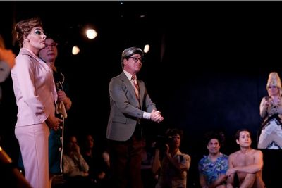 David Cerda and Michael S. Miller Photo