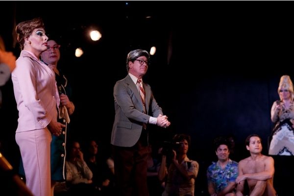 David Cerda and Michael S. Miller Photo