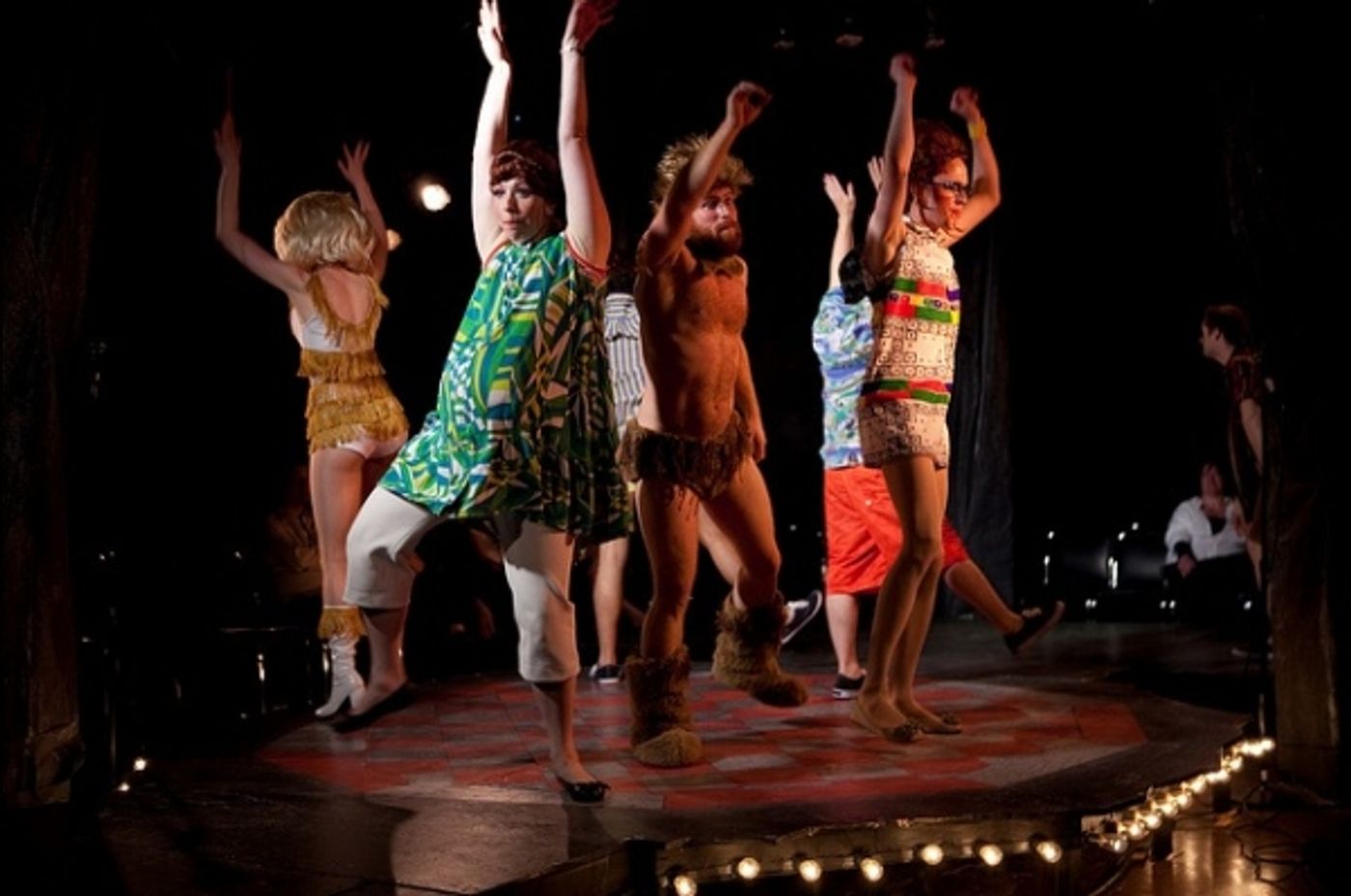 Photo Flash: Hell In A Handbag Presents TROGG! A Musical  Image