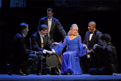Elaine Paige - I'm Still Here Photo