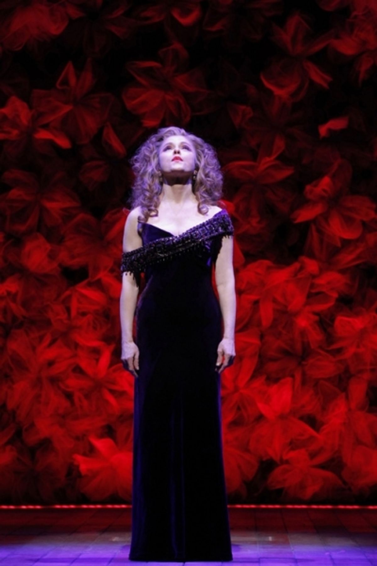 Bernadette Peters at 