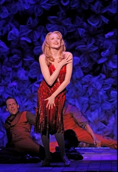 Jan Maxwell Photo