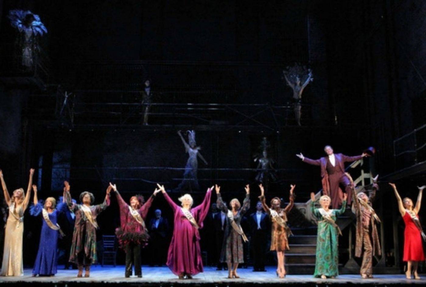 Photo Coverage: New Photos from FOLLIES at the Kennedy Center!  Image