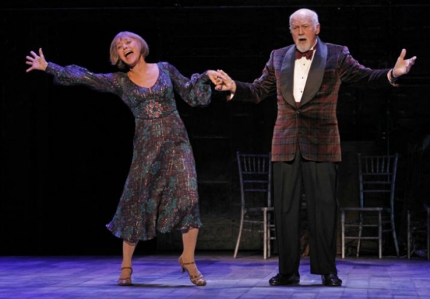 Photo Coverage: New Photos from FOLLIES at the Kennedy Center!  Image