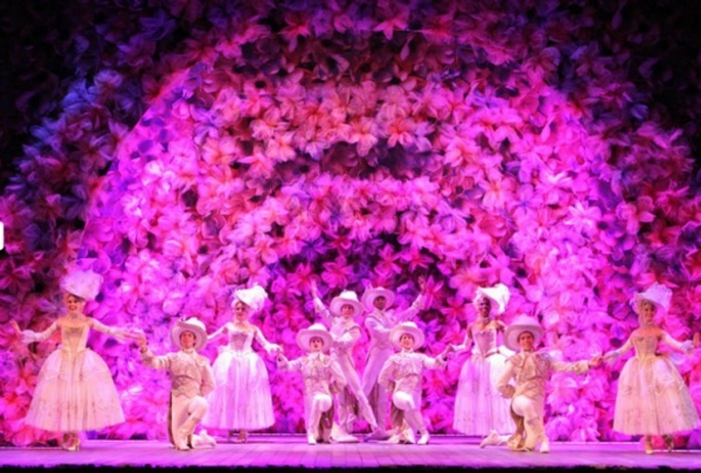 Photo Coverage: New Photos from FOLLIES at the Kennedy Center!  Image