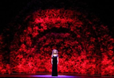 Bernadette Peters - Losing My Mind Photo