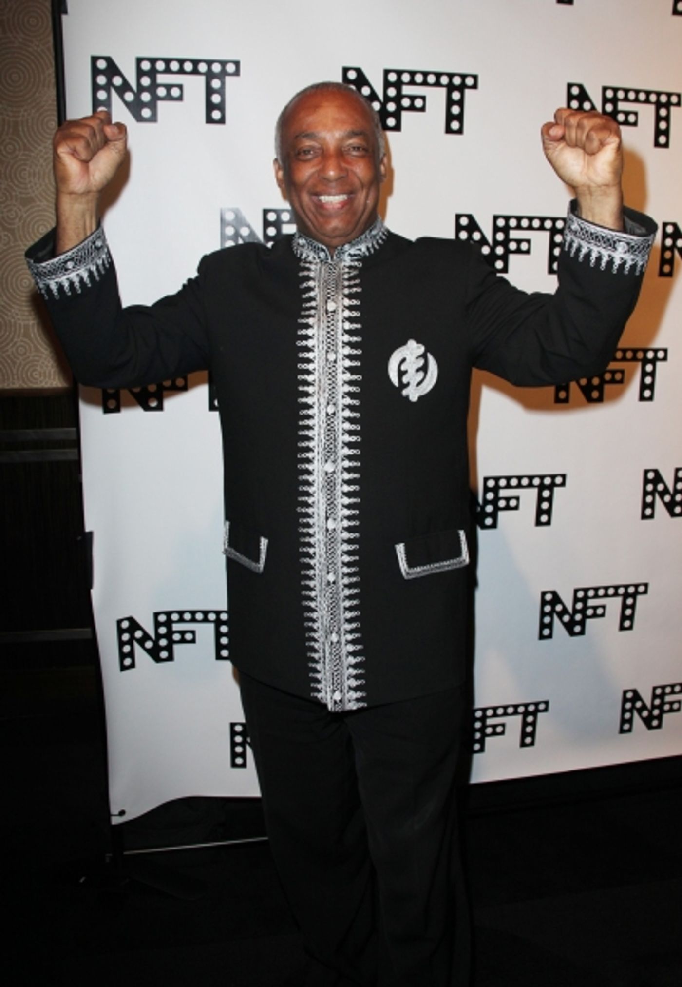 Photo Coverage: NFT 40th Reunion Awards Starry Gala Arrivals  Image