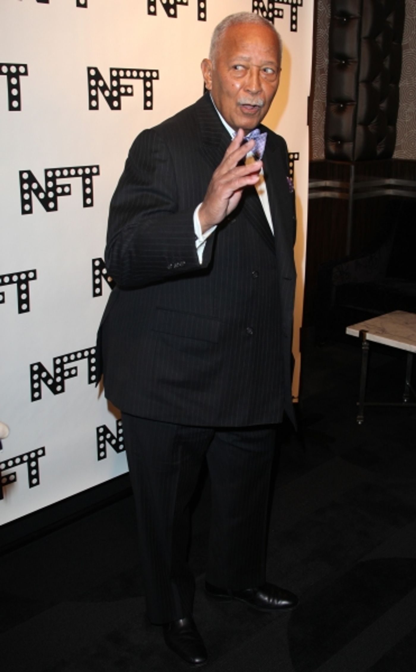 Photo Coverage: NFT 40th Reunion Awards Starry Gala Arrivals  Image