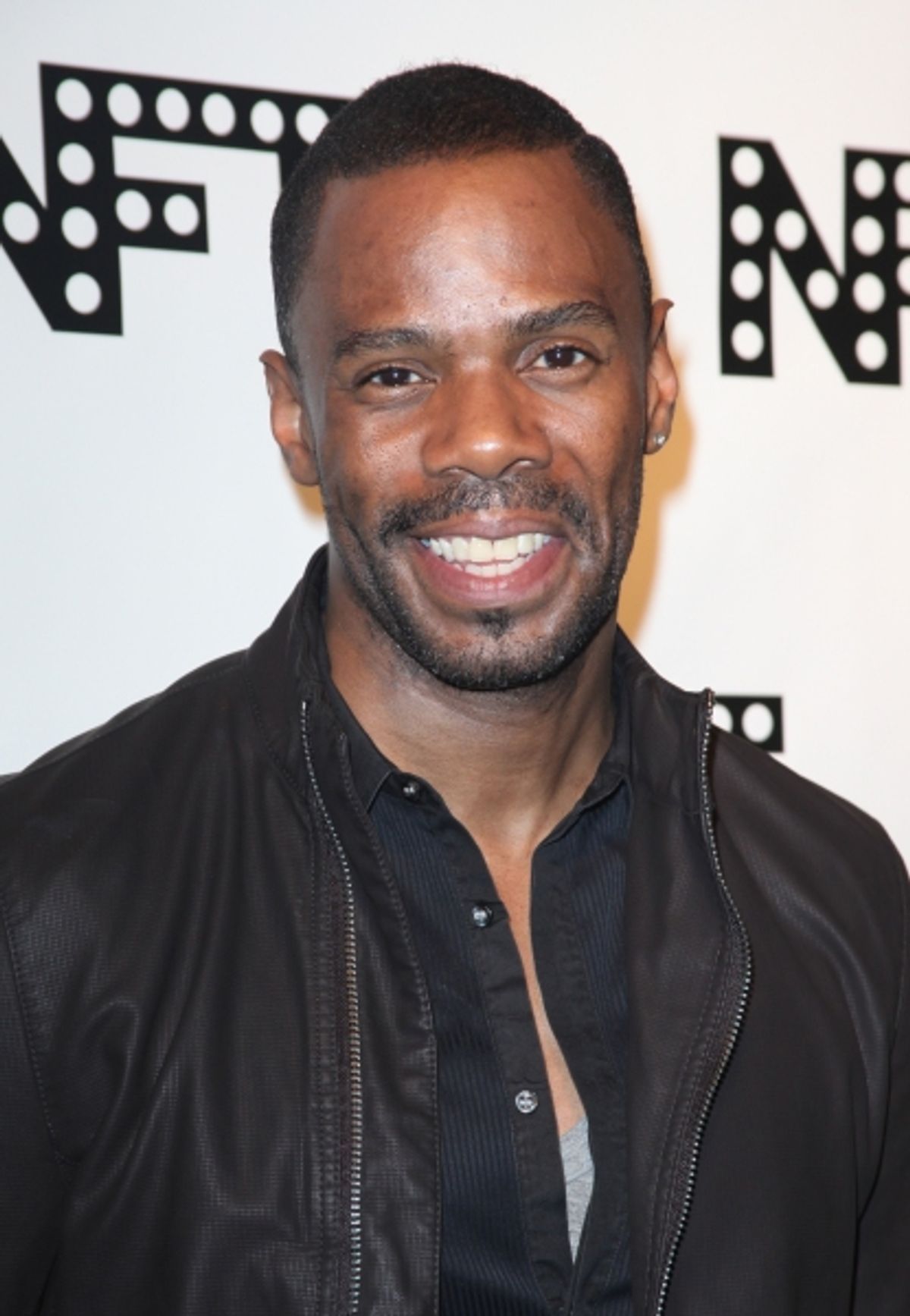 Colman Domingo attending the Woodie King Jr's NFT New Federal Theatre 40th Reunion Gala Benefit in New York City. at 