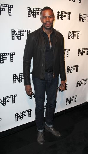 Colman Domingo attending the Woodie King Jr's NFT New Federal Theatre 40th Reunion Gala Benefit in New York City. @ BroadwayWorld Colman Domingo attending the Woodie King Jr's NFT New Federal Theatre 40th Reunion Ga Photo
