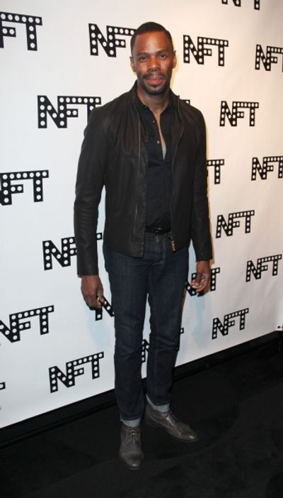 Colman Domingo attending the Woodie King Jr's NFT New Federal Theatre 40th Reunion Ga Photo