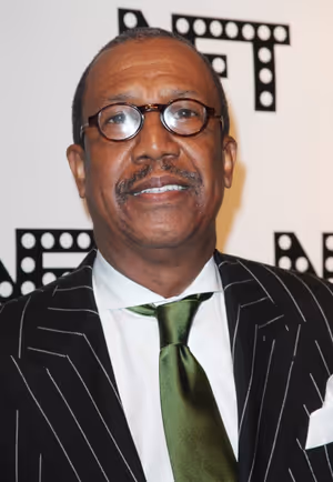 George Faison attending the Woodie King Jr's NFT New Federal Theatre 40th Reunion Gala Benefit in New York City. @ BroadwayWorld George Faison attending the Woodie King Jr's NFT New Federal Theatre 40th Reunion Gal Photo