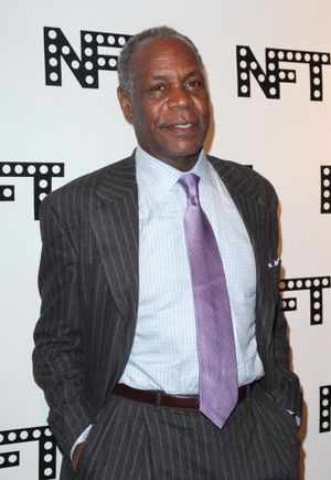 Danny Glover attending the Woodie King Jr's NFT New Federal Theatre 40th Reunion Gala Benefit in New York City. @ BroadwayWorld Danny Glover attending the Woodie King Jr's NFT New Federal Theatre 40th Reunion Gala Photo
