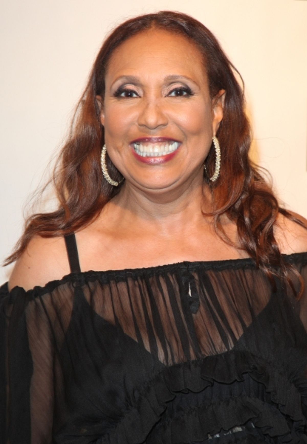 Thelma Hopkins attending the Woodie King Jr's NFT New Federal Theatre 40th Reunion Gala Benefit in New York City. at 