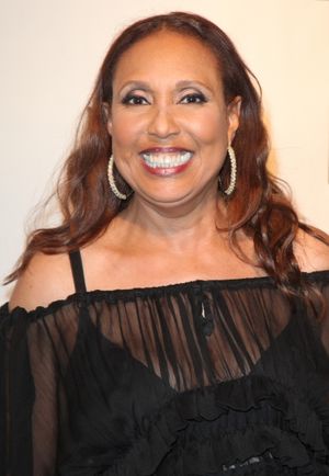 Thelma Hopkins attending the Woodie King Jr's NFT New Federal Theatre 40th Reunion Ga Photo