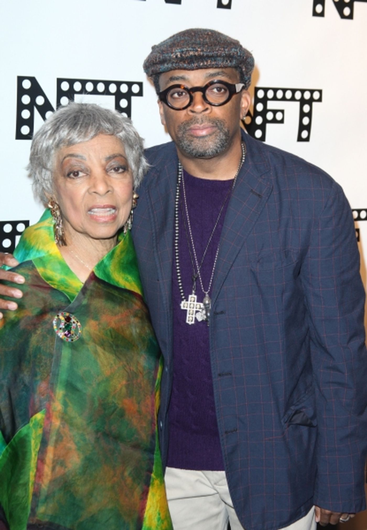 Photo Coverage: NFT 40th Reunion Awards Starry Gala Arrivals  Image
