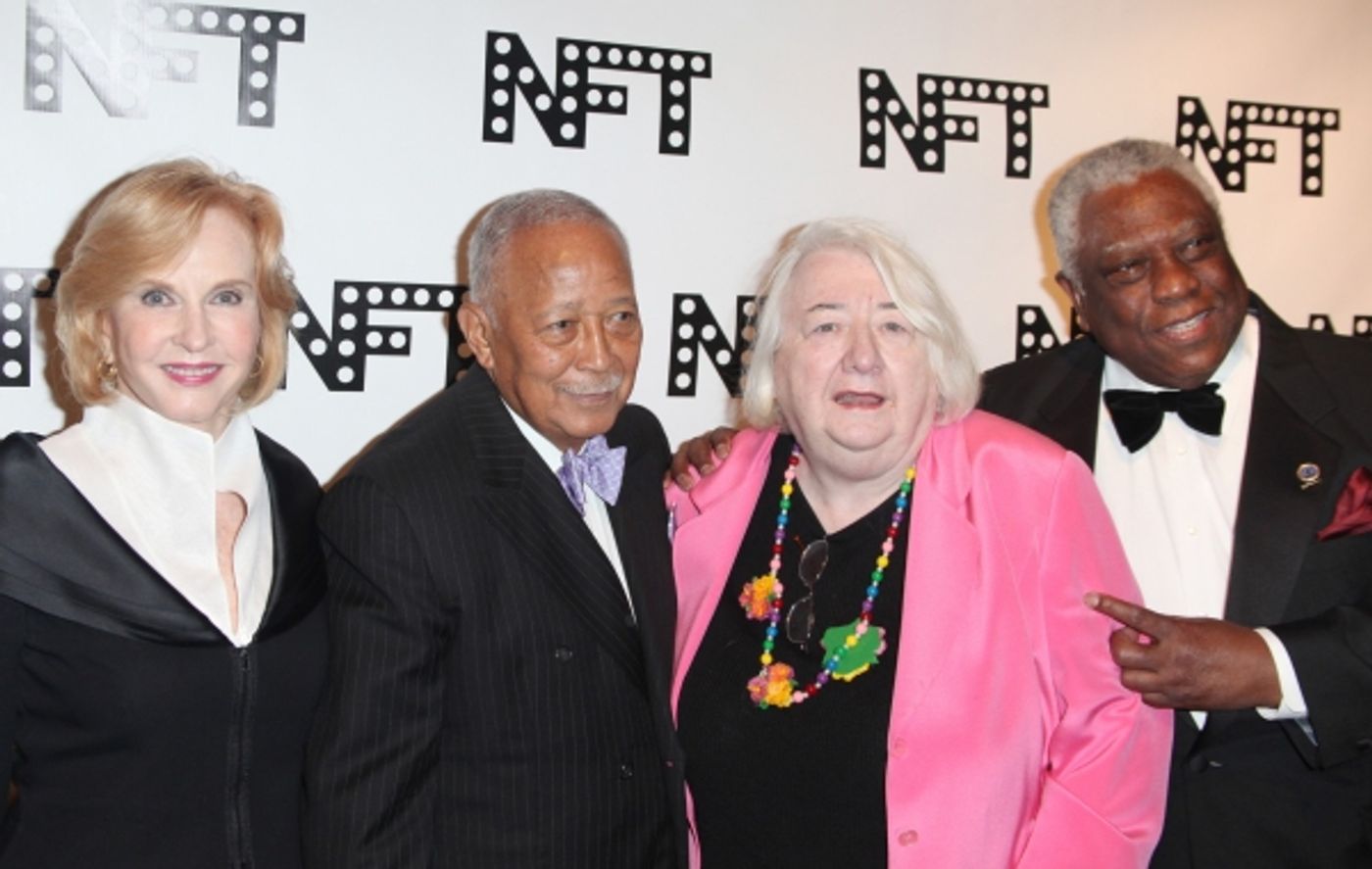 Photo Coverage: NFT 40th Reunion Awards Starry Gala Arrivals  Image