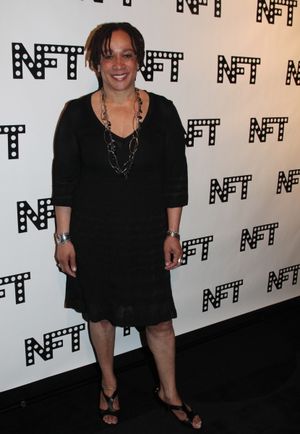 S. Epatha Merkerson attending the Woodie King Jr's NFT New Federal Theatre 40th Reunion Gala Benefit in New York City. @ BroadwayWorld S. Epatha Merkerson attending the Woodie King Jr's NFT New Federal Theatre 40th Reun Photo