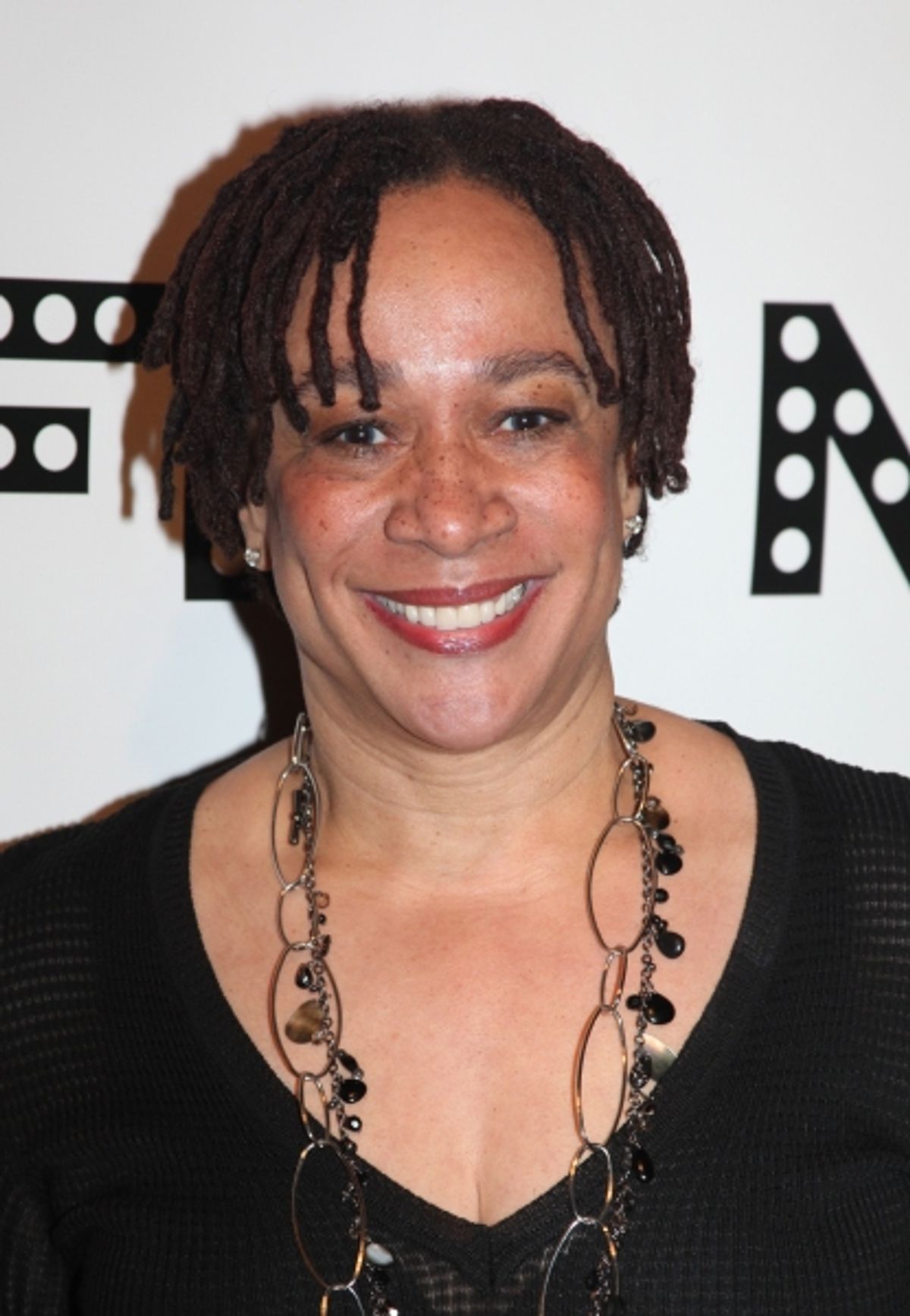  S. Epatha Merkerson attending the Woodie King Jr's NFT New Federal Theatre 40th Reunion Gala Benefit in New York City. at 