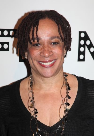  S. Epatha Merkerson attending the Woodie King Jr's NFT New Federal Theatre 40th Reun Photo