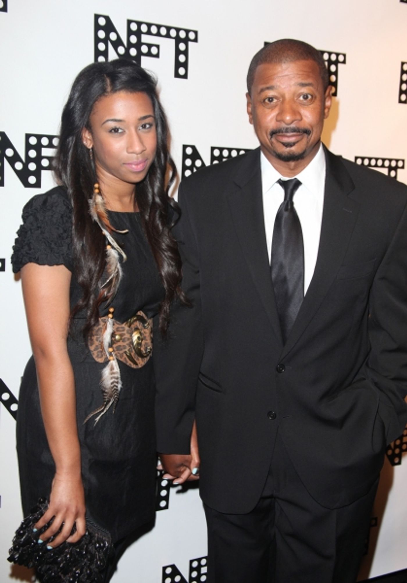 Photo Coverage: NFT 40th Reunion Awards Starry Gala Arrivals  Image