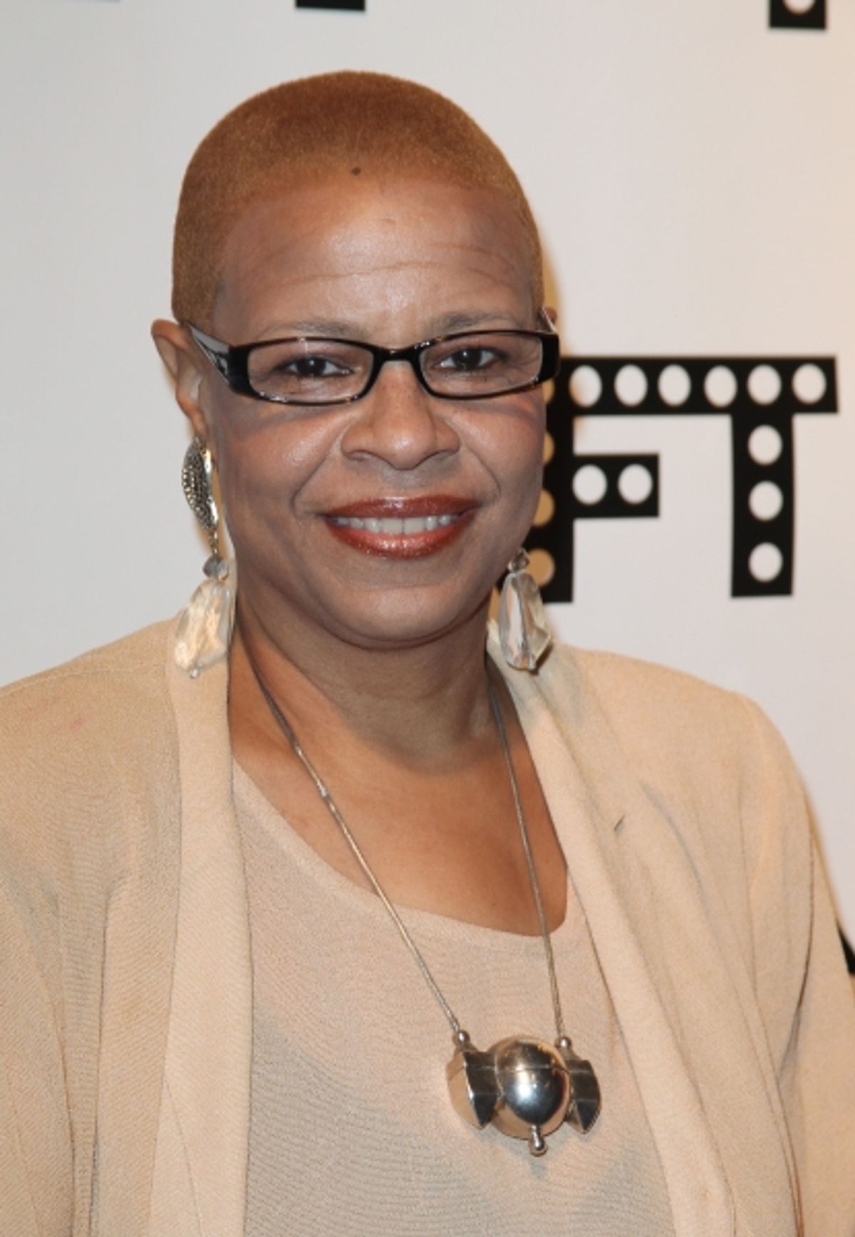 Terrie Williams attending the Woodie King Jr's NFT New Federal Theatre 40th Reunion Gala Benefit in New York City. at 