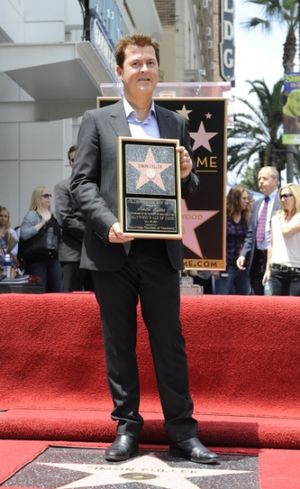 Simon Fuller @ BroadwayWorld Simon Fuller Photo