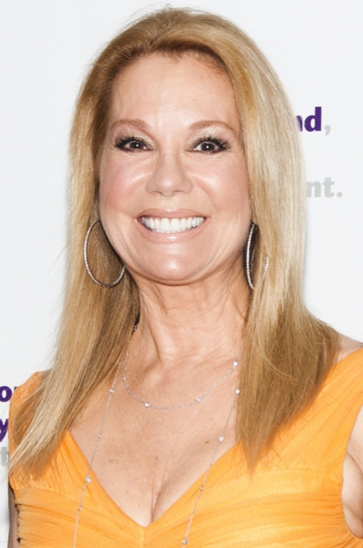 Kathie Lee Gifford at 