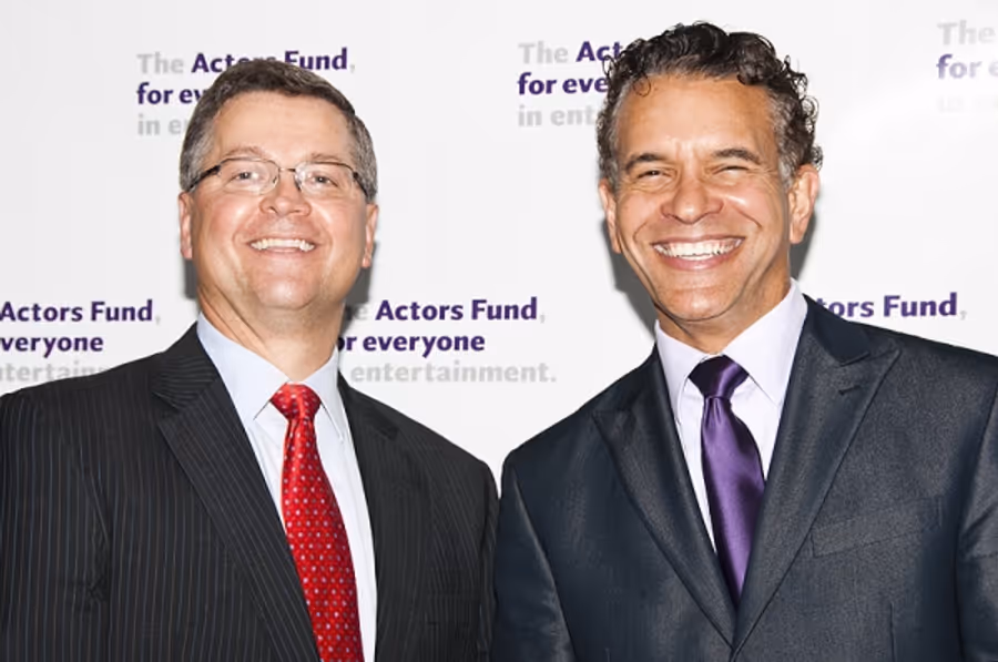 Photo Coverage: The Actor's Fund Honors Bebe Neuwirth and Al Pacino Image