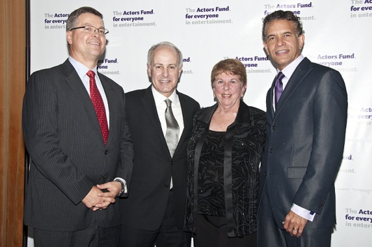 Brian Stokes Mitchell at 