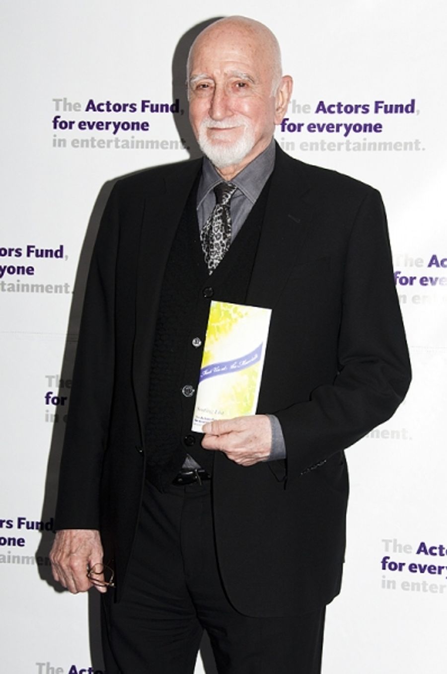 Photo Coverage: The Actor's Fund Honors Bebe Neuwirth and Al Pacino Image