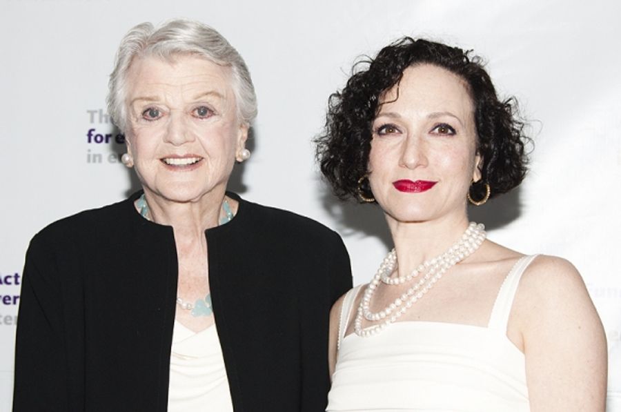 Photo Coverage: The Actor's Fund Honors Bebe Neuwirth and Al Pacino Image