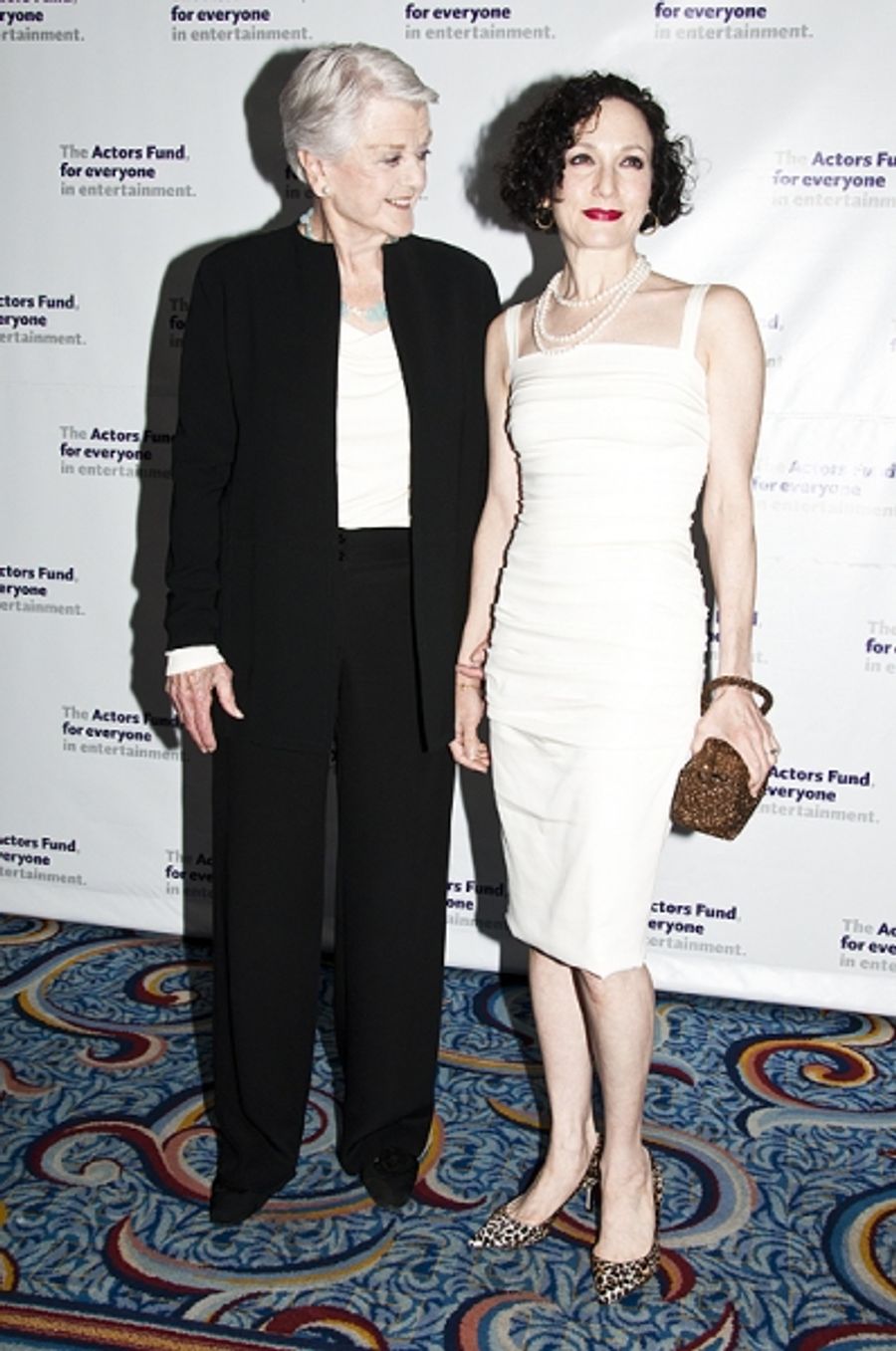 Photo Coverage: The Actor's Fund Honors Bebe Neuwirth and Al Pacino Image