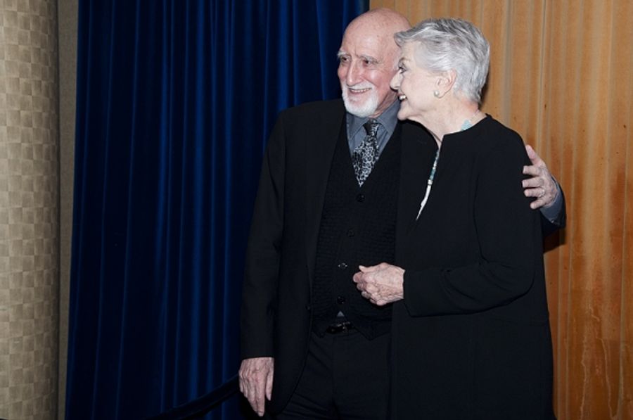 Photo Coverage: The Actor's Fund Honors Bebe Neuwirth and Al Pacino Image