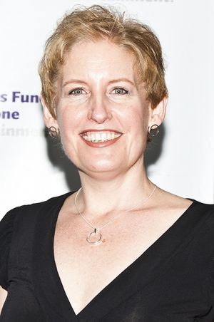 Liz Callaway @ BroadwayWorld Liz Callaway Photo