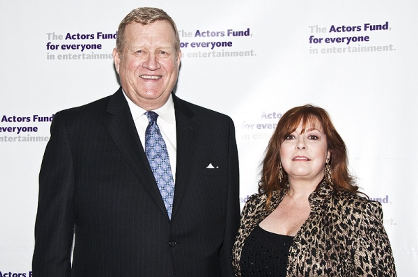 Photo Coverage: The Actor's Fund Honors Bebe Neuwirth and Al Pacino  Image