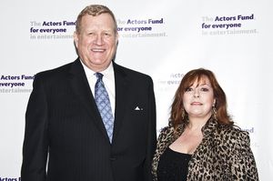 Ken Howard & Linda Howard
 Photo