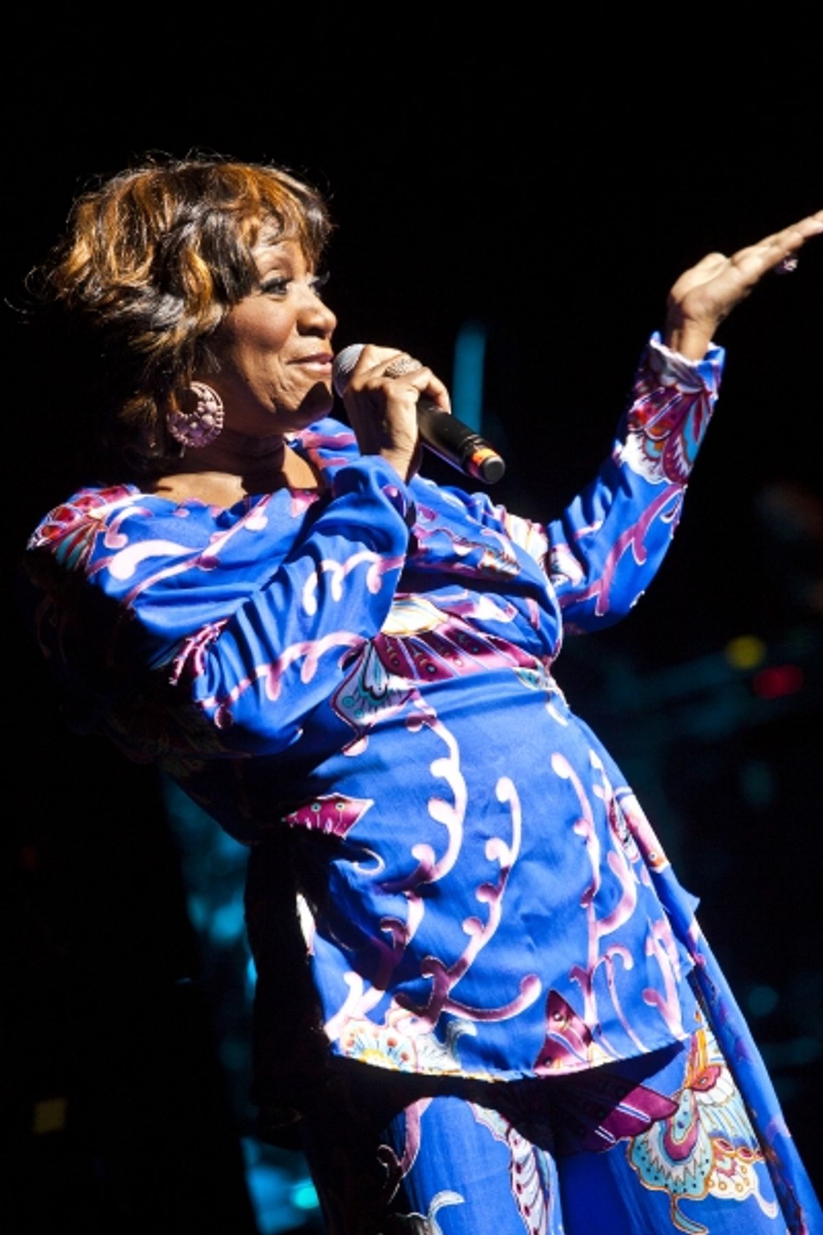 Patti LaBelle at 