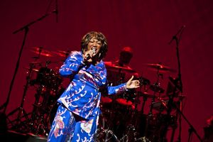 Patti LaBelle @ BroadwayWorld Patti LaBelle Photo