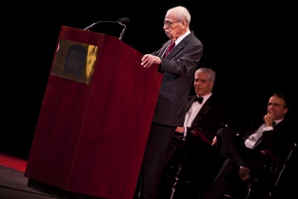 Eugene M. Lang Photo